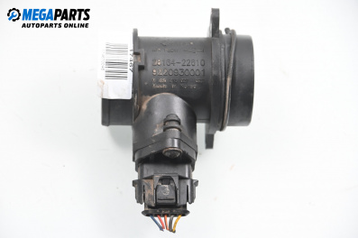 Air mass flow meter for Hyundai Accent II Hatchback (09.1999 - 11.2005) 1.5, 90 hp, № 28164-22610