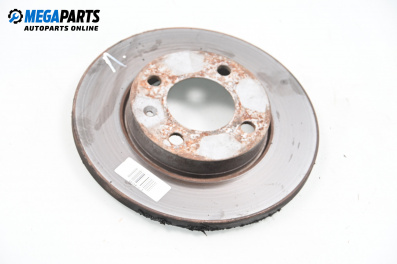 Disc de frână for Volkswagen Golf III Hatchback (08.1991 - 07.1998), position: fața