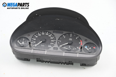 Bloc instrumente de bord for BMW 3 Series E46 Sedan (02.1998 - 04.2005) 320 d, 136 hp