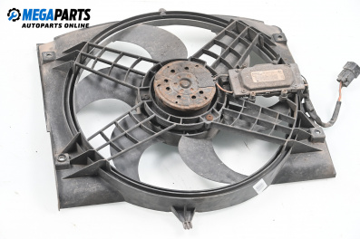 Ventilator radiator for BMW 3 Series E46 Sedan (02.1998 - 04.2005) 320 d, 136 hp