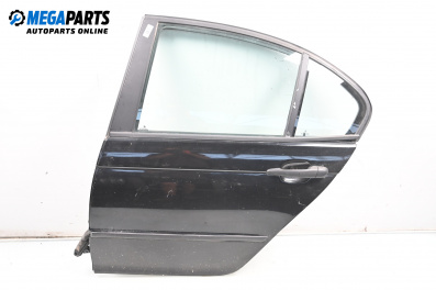 Door for BMW 3 Series E46 Sedan (02.1998 - 04.2005), 5 doors, sedan, position: rear - left