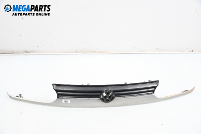 Grill for Volkswagen Golf III Hatchback (08.1991 - 07.1998), hatchback, position: front