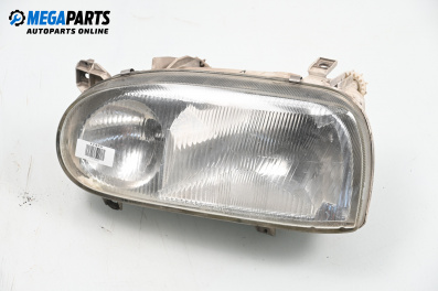 Headlight for Volkswagen Golf III Hatchback (08.1991 - 07.1998), hatchback, position: left