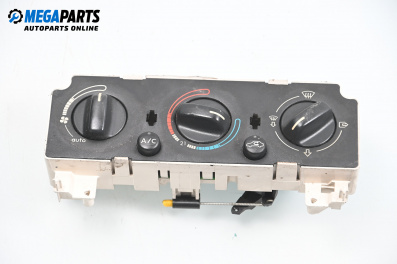 Air conditioning panel for Peugeot 306 Break (06.1994 - 04.2002)