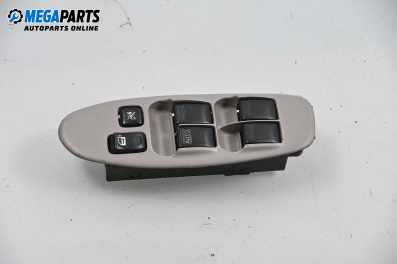 Window adjustment switch for Nissan Almera TINO (12.1998 - 02.2006)