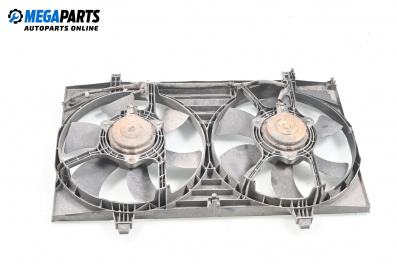 Ventilatoare de răcire for Nissan Almera TINO (12.1998 - 02.2006) 2.2 dCi, 115 hp