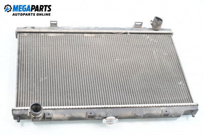 Water radiator for Nissan Almera TINO (12.1998 - 02.2006) 2.2 dCi, 115 hp