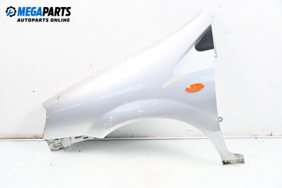 Fender for Nissan Almera TINO (12.1998 - 02.2006), 5 doors, minivan, position: front - left