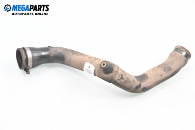 Turbo hose for Nissan Almera TINO (12.1998 - 02.2006) 2.2 dCi, 115 hp