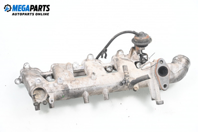 Intake manifold for Nissan Almera TINO (12.1998 - 02.2006) 2.2 dCi, 115 hp