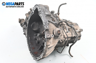  for Nissan Almera TINO (12.1998 - 02.2006) 2.2 dCi, 115 hp