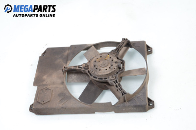 Radiator fan for Peugeot Boxer Box II (12.2001 - 04.2006) 2.8 HDi, 128 hp