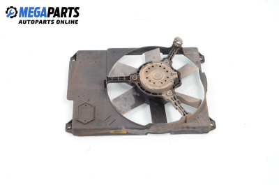 Radiator fan for Peugeot Boxer Box II (12.2001 - 04.2006) 2.8 HDi, 128 hp