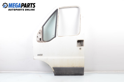 Door for Peugeot Boxer Box II (12.2001 - 04.2006), 3 doors, truck, position: front - left