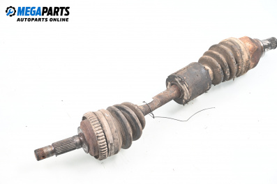 Driveshaft for Daihatsu Gran Move Minivan (10.1996 - 08.2002) 1.5 16V (G303), 90 hp, position: front - left