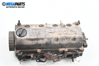 Engine head for Daihatsu Gran Move Minivan (10.1996 - 08.2002) 1.5 16V (G303), 90 hp