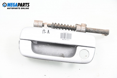 Außengriff for Peugeot 406 Sedan (08.1995 - 01.2005), 5 türen, sedan, position: links, vorderseite