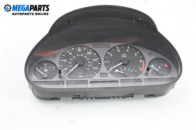 Instrument cluster for BMW 3 Series E46 Coupe (04.1999 - 06.2006) 318 Ci, 118 hp