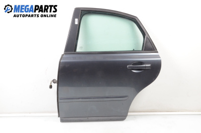 Ușă for Volvo S40 II Sedan (12.2003 - 12.2012), 5 uși, sedan, position: stânga - spate