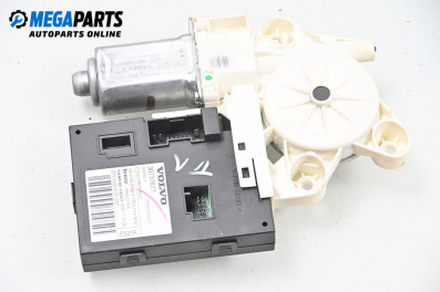 Window lift motor for Volvo S40 II Sedan (12.2003 - 12.2012), 5 doors, sedan, position: front - left, № 30737677