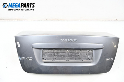 Heckklappe for Volvo S40 II Sedan (12.2003 - 12.2012), 5 türen, sedan, position: rückseite