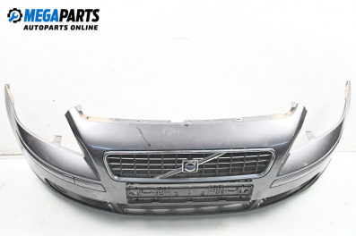 Front bumper for Volvo S40 II Sedan (12.2003 - 12.2012), sedan, position: front