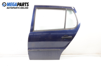 Door for Volkswagen Polo Hatchback II (10.1994 - 10.1999), 5 doors, hatchback, position: rear - left