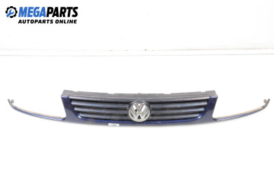 Grill for Volkswagen Polo Hatchback II (10.1994 - 10.1999), hatchback, position: front