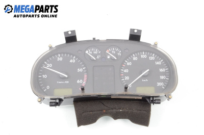 Instrument cluster for Volkswagen Polo Hatchback II (10.1994 - 10.1999) 60 1.4, 60 hp