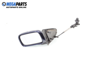 Mirror for Volkswagen Polo Hatchback II (10.1994 - 10.1999), 5 doors, hatchback, position: left