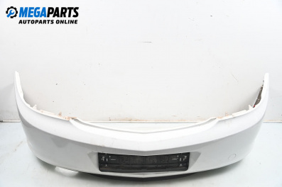 Rear bumper for Opel Insignia A Hatchback (07.2008 - 03.2017), hatchback