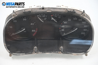 Instrument cluster for Volkswagen Polo Hatchback II (10.1994 - 10.1999) 64 1.9 D, 64 hp