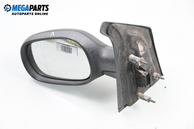 Mirror for Renault Megane Scenic (10.1996 - 12.2001), 5 doors, minivan, position: left