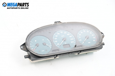 Instrument cluster for Renault Megane Scenic (10.1996 - 12.2001) 1.9 dT (JA0Y), 94 hp