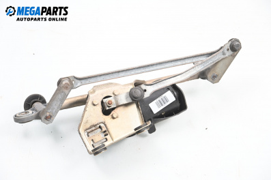 Motor ștergătoare parbriz for Renault Megane Scenic (10.1996 - 12.2001), monovolum, position: fața