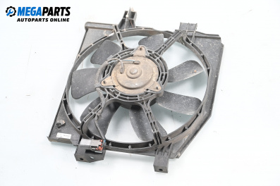 Radiator fan for Mazda 323 F VI Hatchback (09.1998 - 05.2004) 2.0 TD, 90 hp