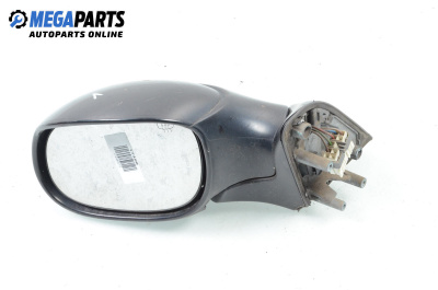 Mirror for Citroen Xsara Picasso (09.1999 - 06.2012), 5 doors, minivan, position: left