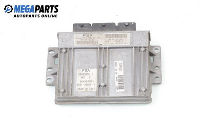 ECU for Citroen Xsara Picasso (09.1999 - 06.2012) 1.8 16V, 115 hp, № 9640514780