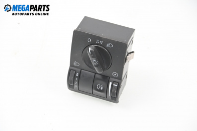 Lights switch for Opel Corsa C Hatchback (09.2000 - 12.2009)