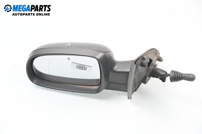 Oglindă for Opel Corsa C Hatchback (09.2000 - 12.2009), 3 uși, hatchback, position: stânga