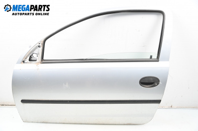 Ușă for Opel Corsa C Hatchback (09.2000 - 12.2009), 3 uși, hatchback, position: stânga