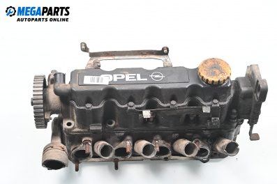 Engine head for Opel Astra G Hatchback (02.1998 - 12.2009) 1.6, 75 hp