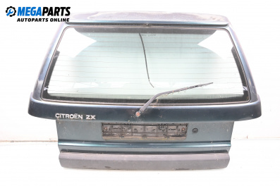 Capac spate for Citroen ZX Break (10.1993 - 07.1999), 5 uși, combi, position: din spate