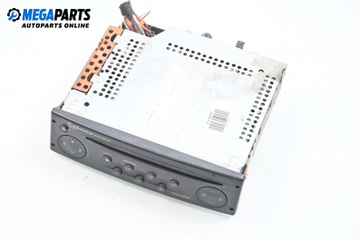 CD player for Renault Laguna II Hatchback (03.2001 - 12.2007)