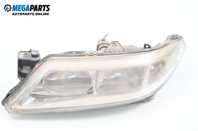 Headlight for Renault Laguna II Hatchback (03.2001 - 12.2007), hatchback, position: left