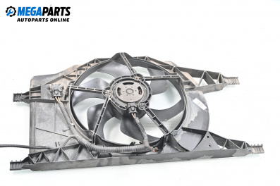 Ventilator radiator for Renault Laguna II Hatchback (03.2001 - 12.2007) 2.0 16V (BG00, BG0K, BG0P, BG0W), 135 hp