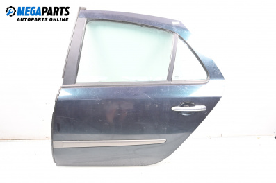 Ușă for Renault Laguna II Hatchback (03.2001 - 12.2007), 5 uși, hatchback, position: stânga - spate