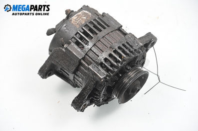 Alternator for Daewoo Matiz Hatchback (09.1998 - 01.2005) 0.8, 52 hp