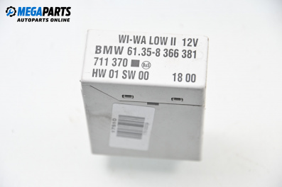 Wipers relay for BMW 3 Series E36 Compact (03.1994 - 08.2000) 316 i, № 8366381