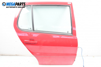 Door for Volkswagen Polo Hatchback III (10.1999 - 10.2001), 5 doors, hatchback, position: rear - right